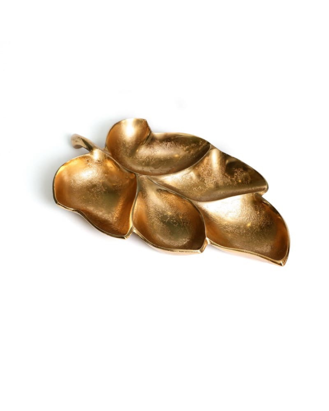 קערת עלה זהובה – Golden Leaf Nest