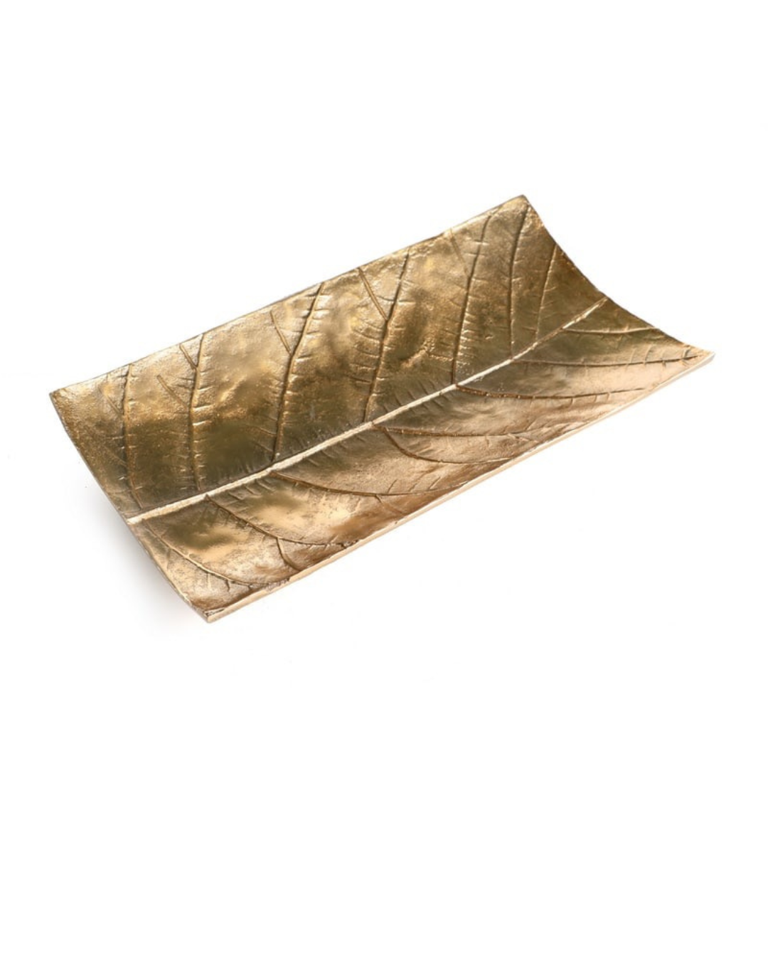 מגש עלים זהב – Leafline
