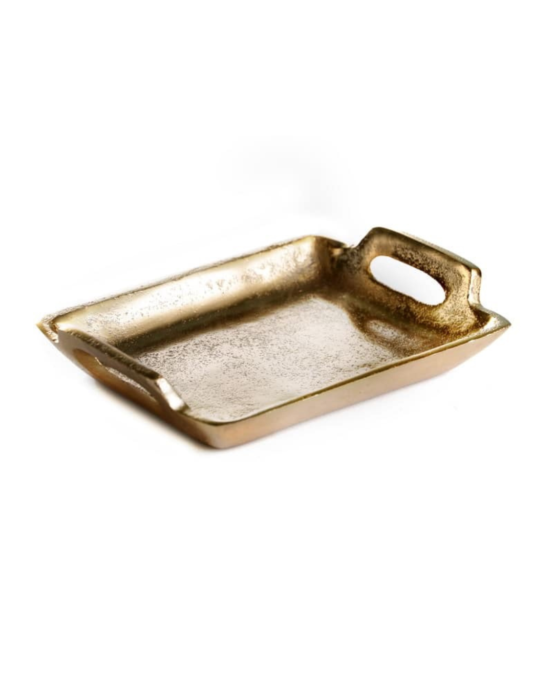 סט 6 מגשי זהב עם ידיות – Majestic Grip