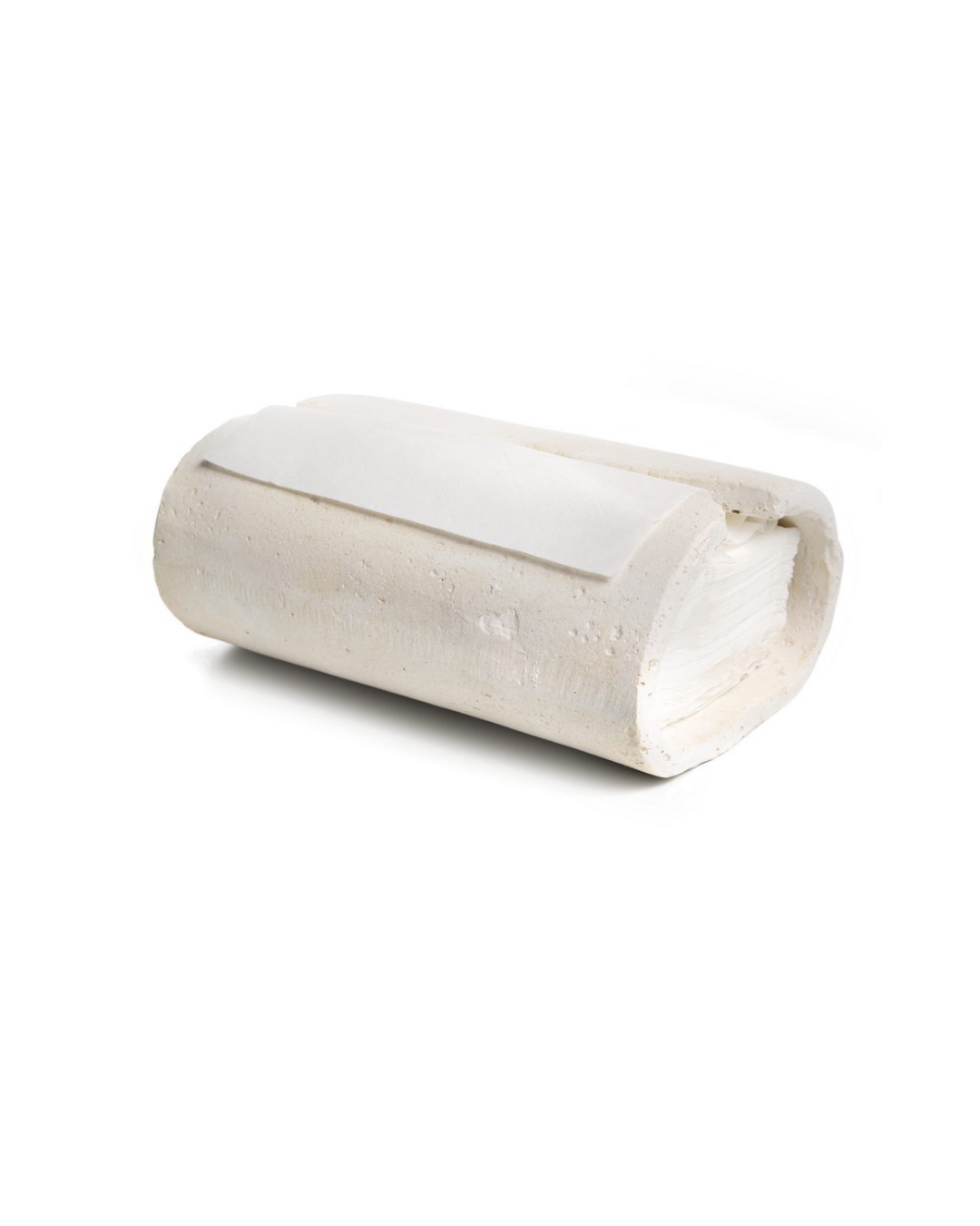 קופסת טישו דמוי טרוורטין - Linea Casa