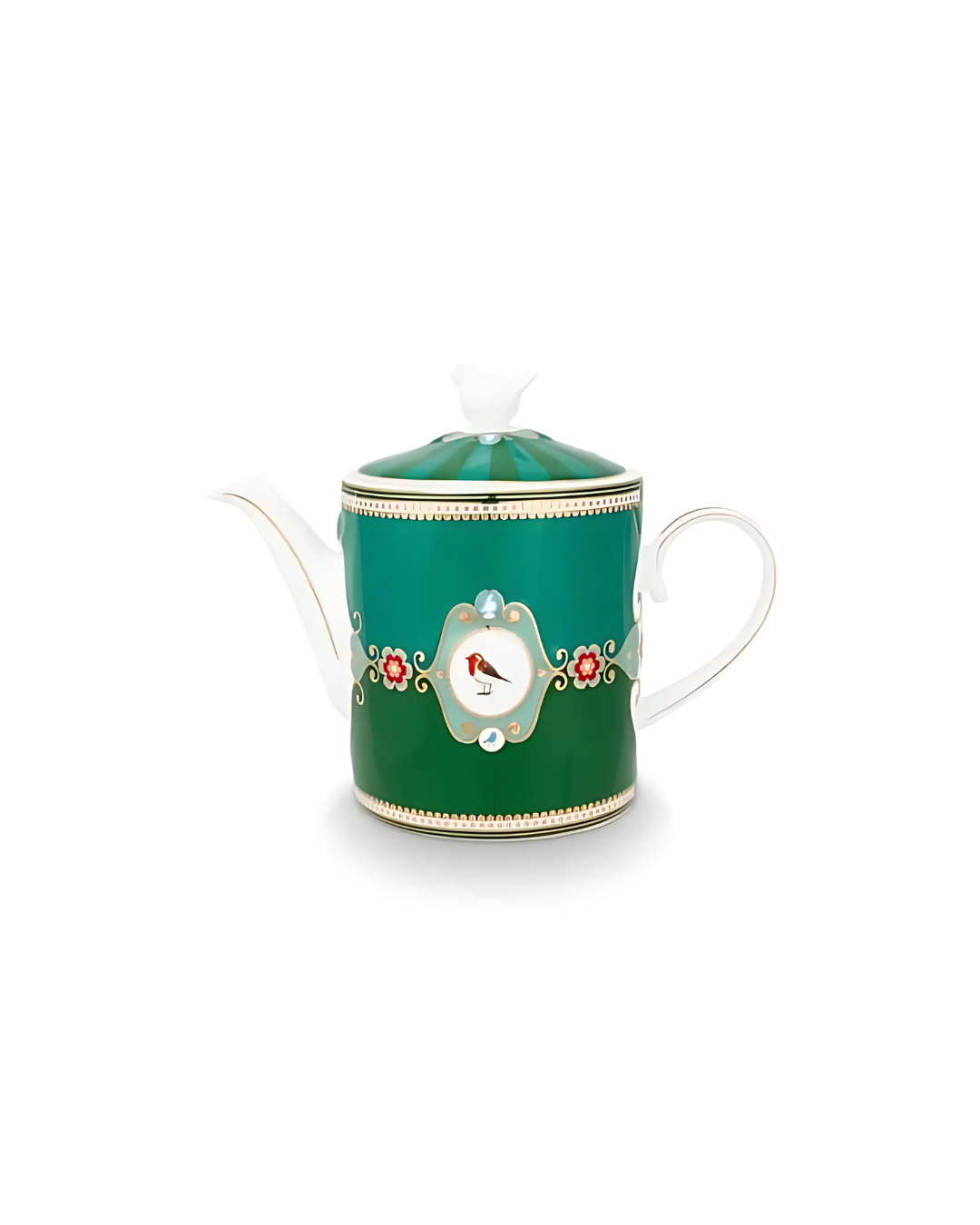 קנקן תה – Love Birds Emerald
