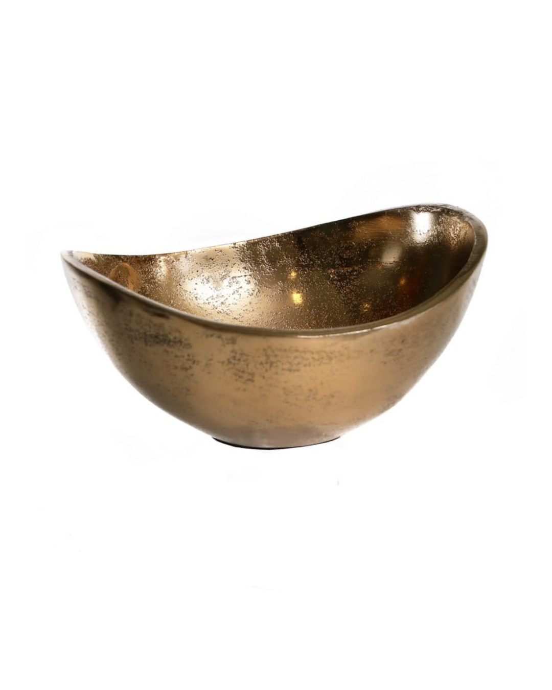 קערת מתכת - Golen Bowl
