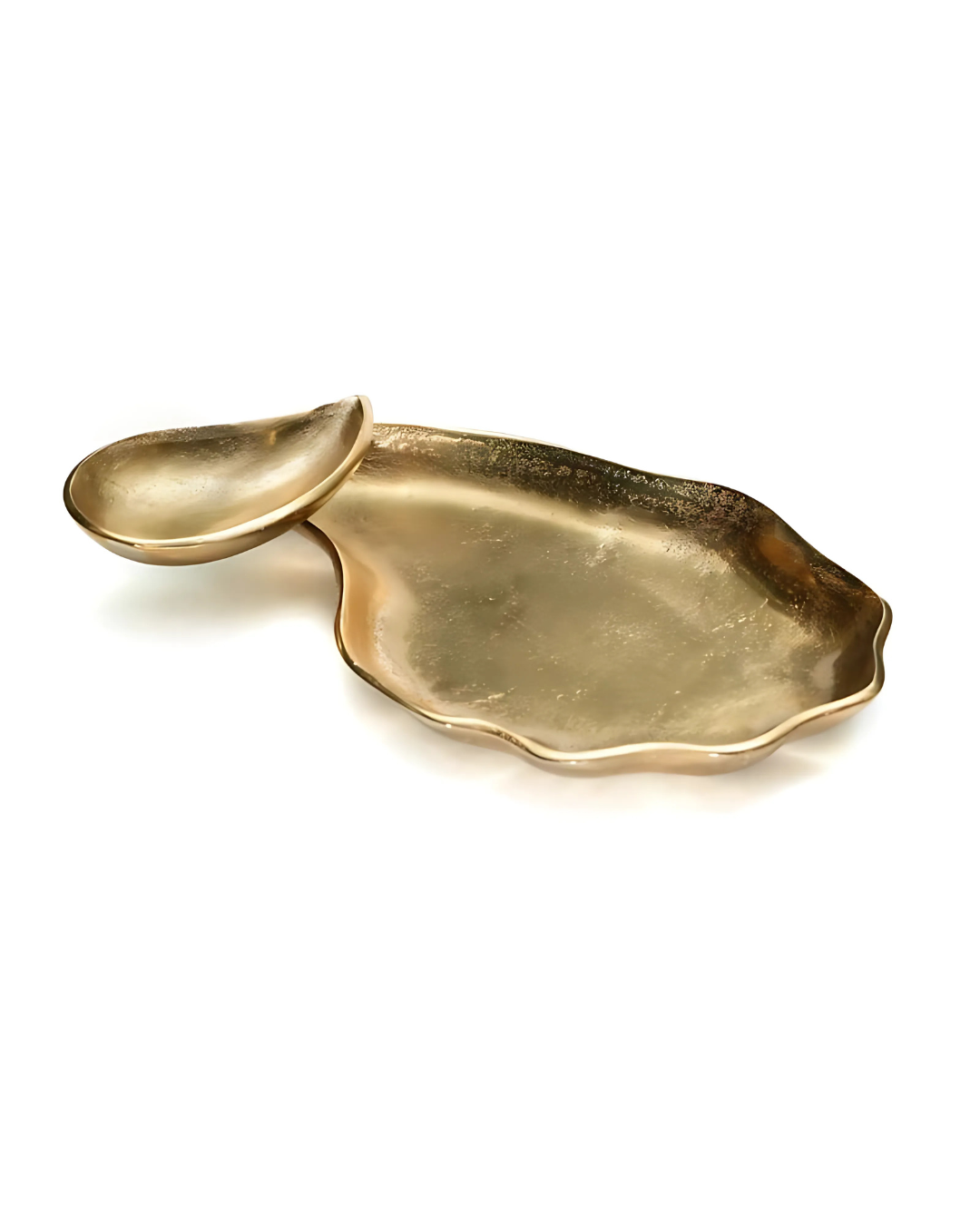 זוג מגשים משולבות – Oyster Duo